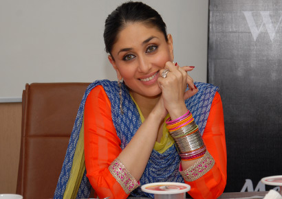 I am scared of bike riding: Kareena Kapoor